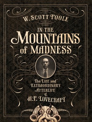 cover image of In the Mountains of Madness